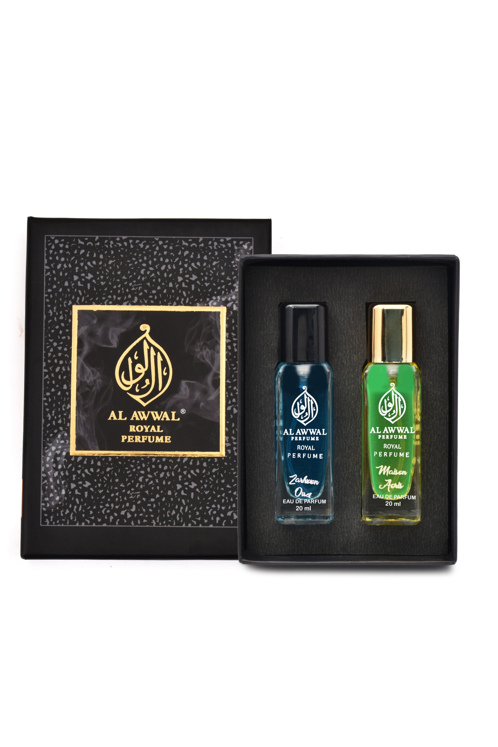 Al Awwal Royal Perfume Pack of 2X20 ML - Image 2