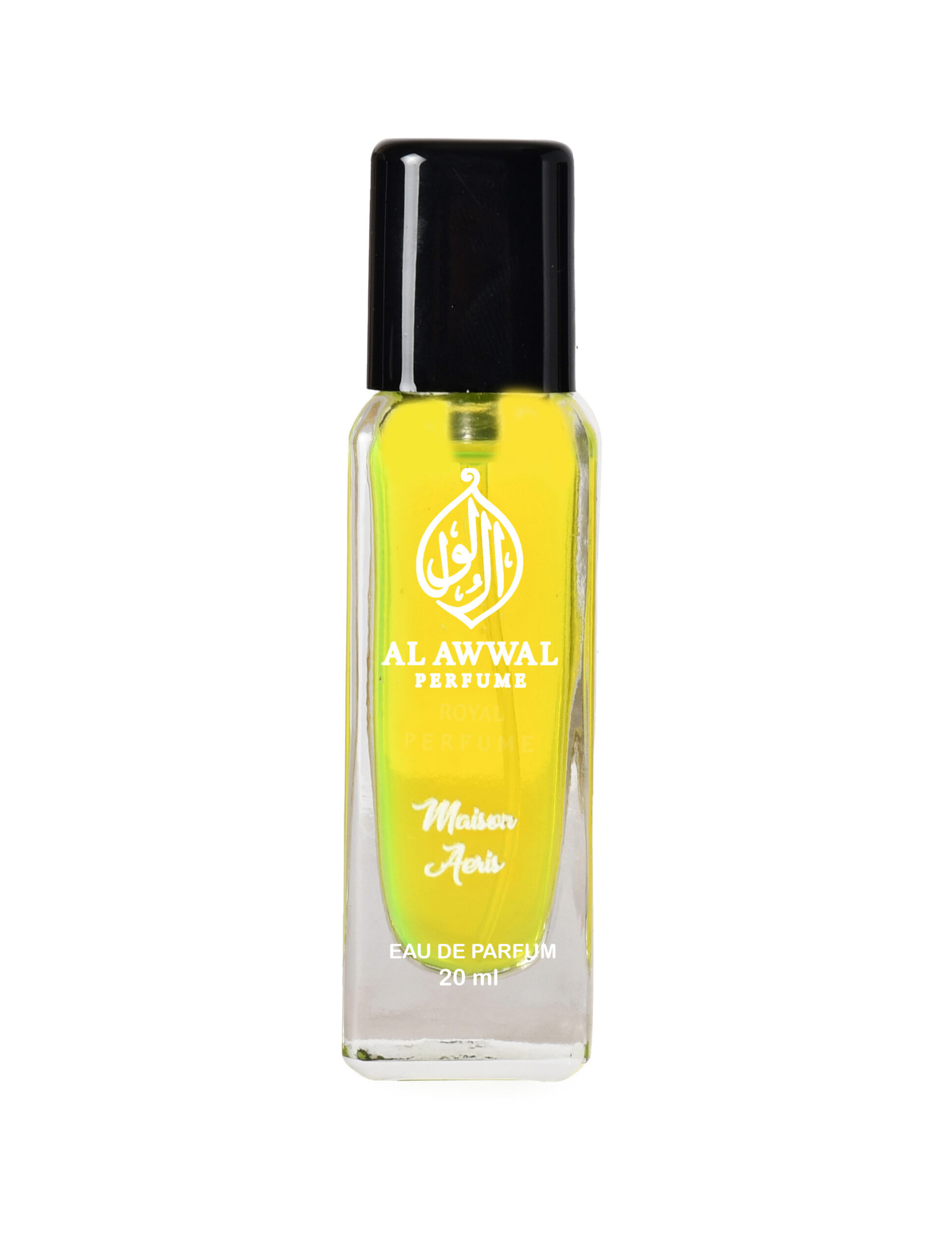 Al Awwal Royal Perfume Pack of 2X20 ML - Image 3