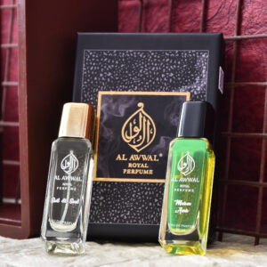 Al Awwal Royal Perfume Pack of 2X20 ML