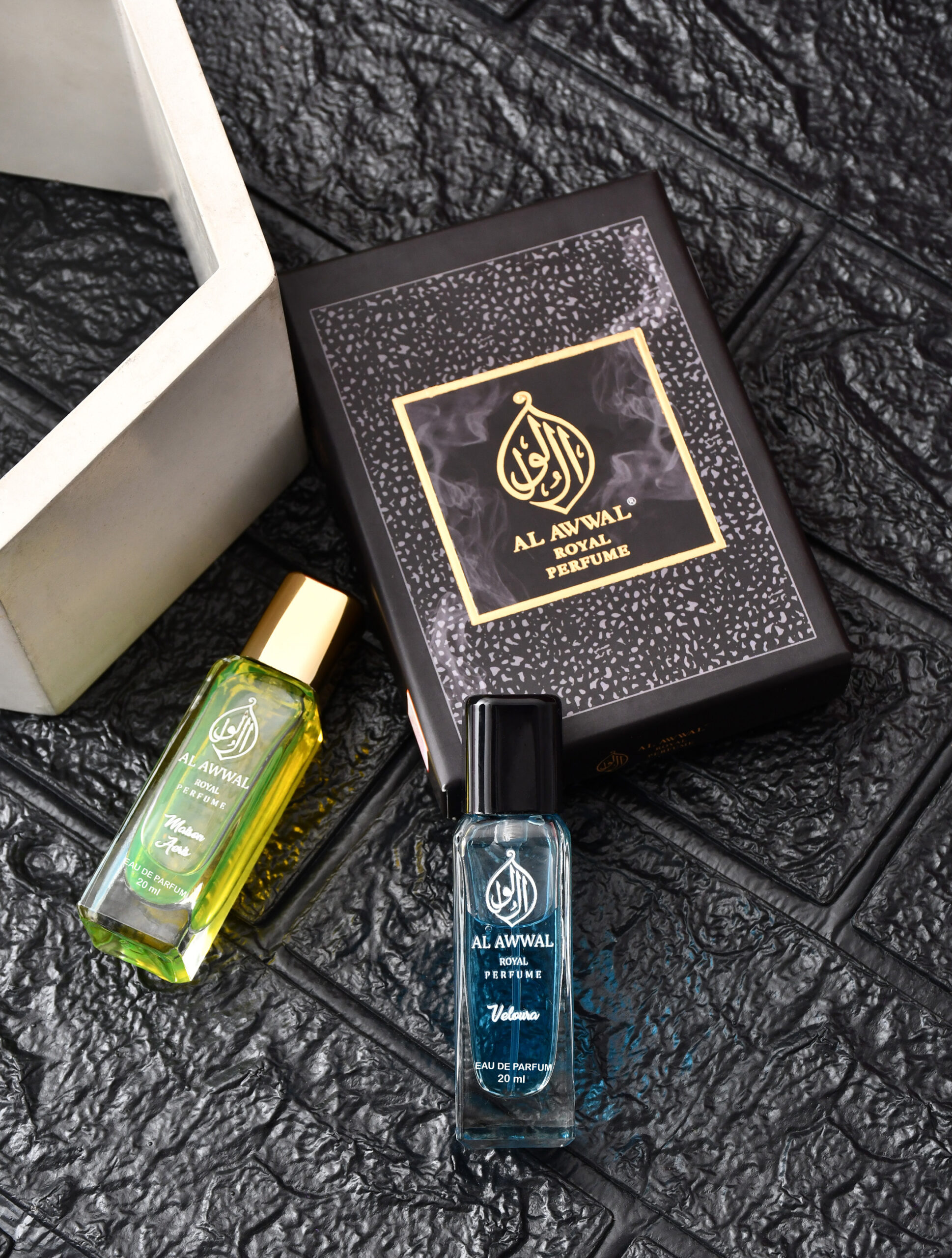 Al Awwal Royal Perfume Pack of 2X20 ML