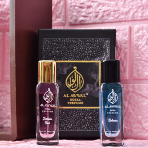 Al Awwal Royal Perfume Pack of 2X20 ML