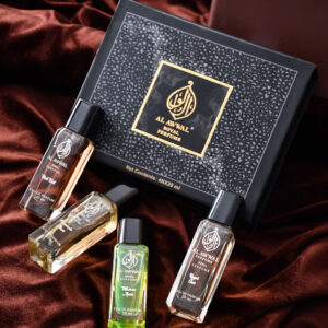 AL AWWAL ROYAL PERFUME GIFT SET PACK OF 4*20 ML